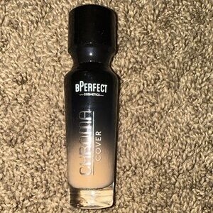 BPerfect Chroma Cover Foundation N6 swatched once